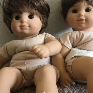 American girl doll bitty baby